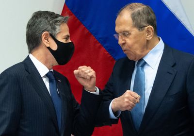 روسيا تعلق على تواصل مرتقب بين بلينكن ولافروف