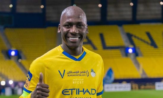 النصر السعودي يجدد تعاقده مع لاعبه الدولي مادو