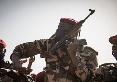 مقتل 15 جنديًا و3 مدنيين في هجمات إرهابية بمالي