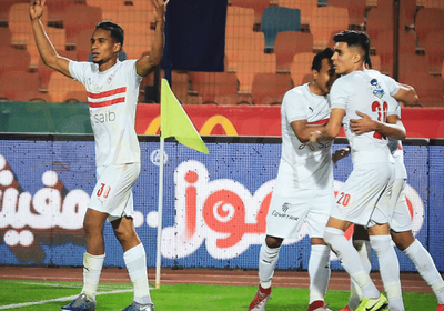 الجزيري يقود الزمالك أمام فيوتشر بالدوري المصري