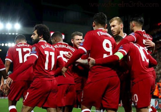 نتيجة مباراة ليفربول وريد بول سالزبورج الودية