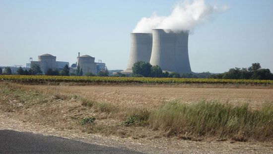 أوكرانيا: روسيا استولت على ثاني أكبر محطة للطاقة