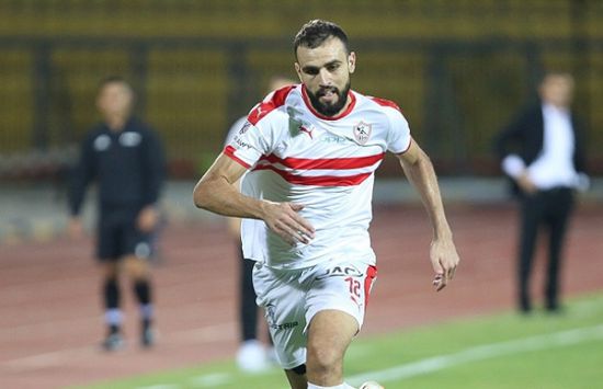 الزمالك يفسخ عقده مع النقاز بالتراضي