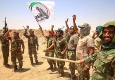 الحشد الشعبى بالعراق يصد هجومًا لداعش في ديالى