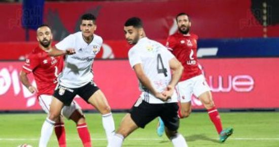 مواعيد مباريات الأهلي المتبقية في الدوري