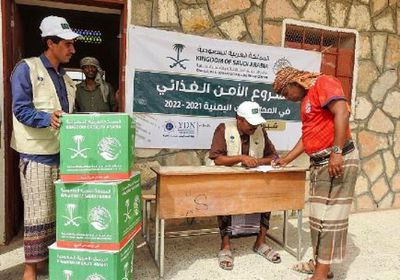 107 أطنان مساعدات للأكثر احتياجا في الطلح