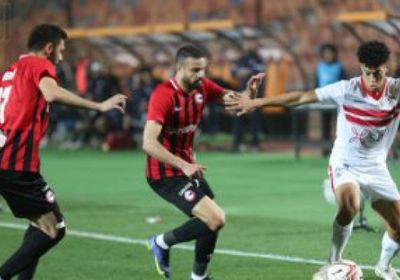 موعد مباراة الزمالك وفيوتشر في الدوري المصري