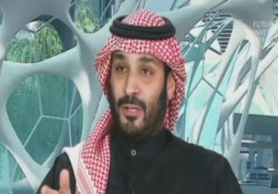 ولى العهد السعودي يصل فرنسا للقاء ماكرون