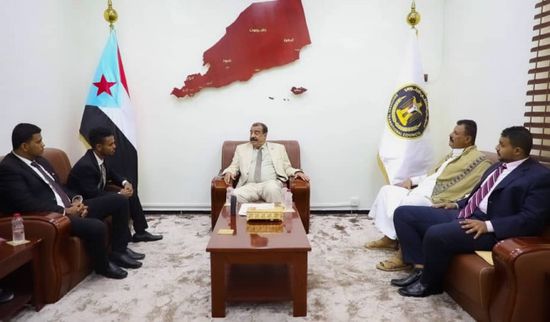 رئيس الجمعية الوطنية يدعو للدفع بالكوادر القانونية الشابة بالمؤسسات