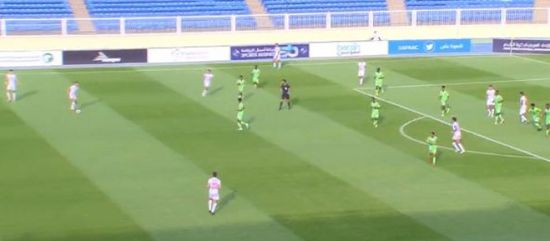 نتيجة مباراة تونس وجيبوتي في كأس العرب للشباب 2022