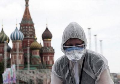 منذ أبريل.. روسيا تسجل أعلى إصابات يومية بكورونا  