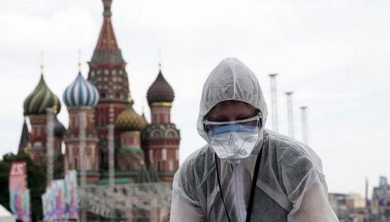 منذ أبريل.. روسيا تسجل أعلى إصابات يومية بكورونا  