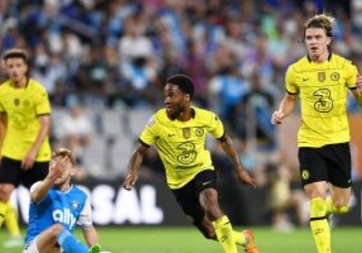 موعد مباراة تشيلسي وأودينيزي الودية