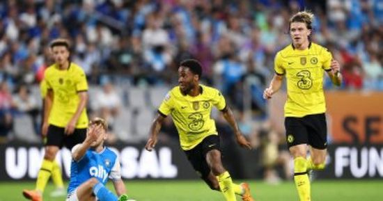 موعد مباراة تشيلسي وأودينيزي الودية