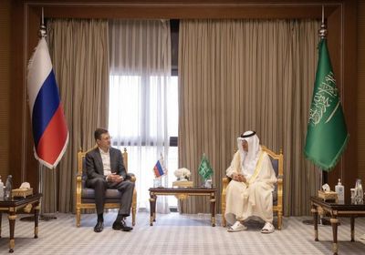 مباحثات سعودية روسية في مجال الطاقة
