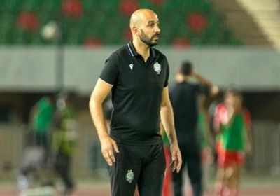 رسميا.. وليد الركراكي يعلن رحيله عن الوداد المغربي