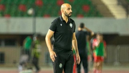 رسميا.. وليد الركراكي يعلن رحيله عن الوداد المغربي