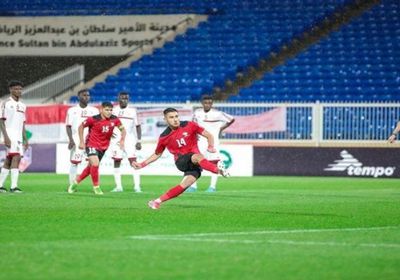 موعد مباراة الأردن وفلسطين في ربع نهائي كأس العرب للشباب 2022