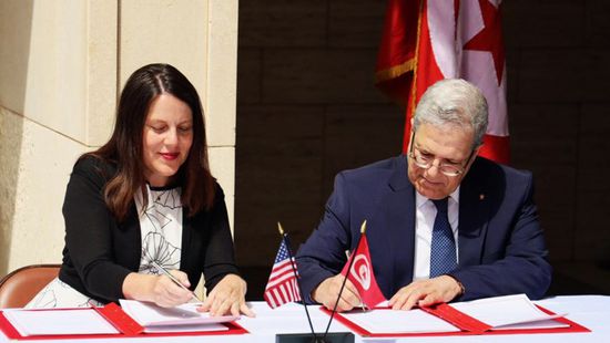 تونس تستدعي القائمة بأعمال السفارة الأمريكية