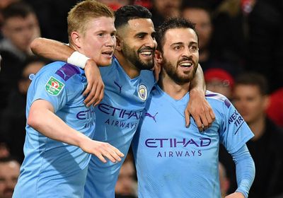 مانشستر سيتي يرحب برحيل هذا اللاعب لبرشلونة