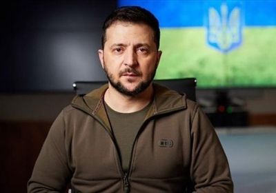زيلينسكي: روسيا دولة راعية للإرهاب