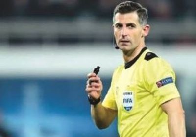 تعرف على حكم مباراة الزمالك وبيرامديز بالدوري المصري