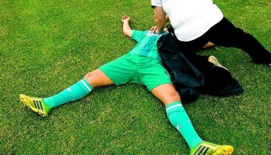 وفاة لاعب وفاق سطيف الجزائري غرقا في بجاية