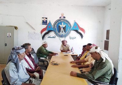 انتقالي المحفد يدعو الأمن لملاحقة قطاع الطرق في المديرية