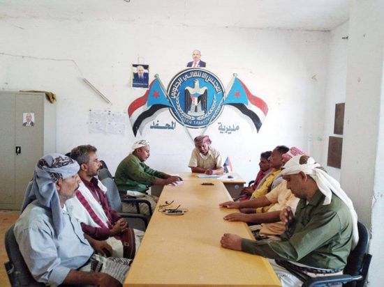 انتقالي المحفد يدعو الأمن لملاحقة قطاع الطرق في المديرية