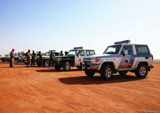 خلال أسبوع.. 40 %  من محاولات التسلل إلى السعودية ليمنيين