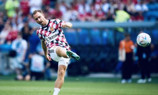 مشاهدة مباراة مانشستر يونايتد وأتلتيكو مدريد الودية بث مباشر