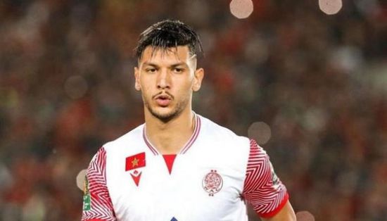 رسميا.. مدافع الوداد ينضم إلى بريست الفرنسي