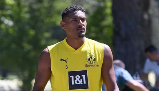 ورم خبيث.. بروسيا دورتموند يكشف الحالة الصحية لـ" سيباستيان هالر" ومدة غيابه 