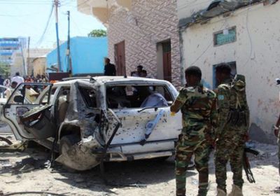 بينهم قيادي بارز.. مقتل 8 من عناصر الشباب الإرهابية بالصومال