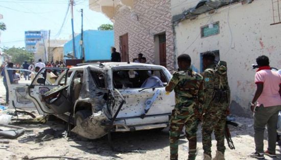 بينهم قيادي بارز.. مقتل 8 من عناصر الشباب الإرهابية بالصومال
