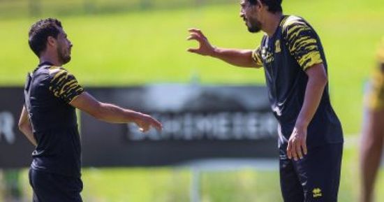 تشكيل اتحاد جدة أمام لوزيرن السويسري