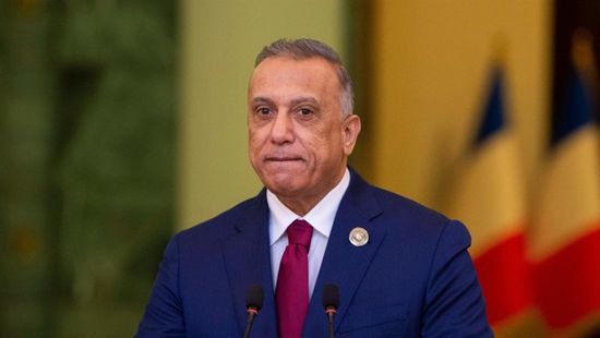 الكاظمي يطالب المتظاهرين بعدم الاصطدام مع الأمن