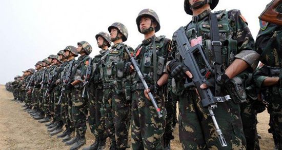 مناورات عسكرية صينية قبالة سواحل تايوان