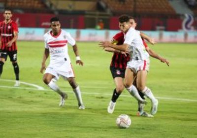 مواعيد مباريات الزمالك المتبقية في الدوري