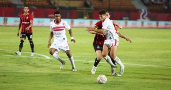 مواعيد مباريات الزمالك المتبقية في الدوري