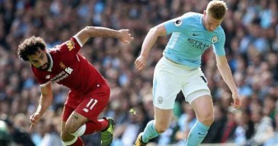 تشكيل ليفربول ومانشستر سيتي بكأس الدرع الخيرية