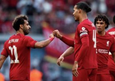 ليفربول يتقدم على السيتي بهدف أرنولد