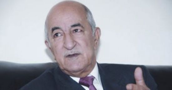 الرئيس الجزائري: تعديل حكومي مرتقب بالبلاد