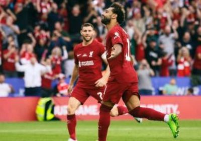 ليفربول يتوج ببطولة الدرع الخيرية على حساب السيتي