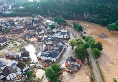 ارتفاع ضحايا الفيضانات المدمرة في كنتاكي الأمريكية