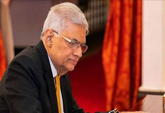 رئيس سريلانكا: الاتفاق مع صندوق النقد الدولي تأخر لسبتمبر