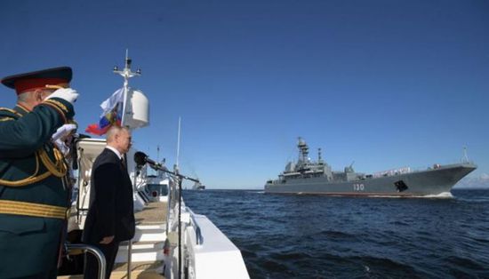 بوتين: سنزود أسطولنا البحري بصواريخ "تسيركون" قريبا