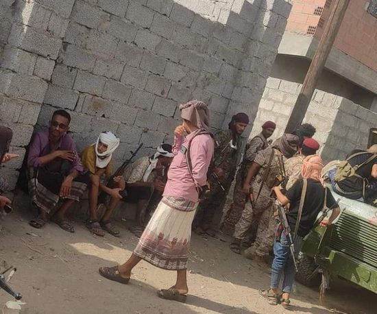 مصرع شاب وطفل على يد جارهما في صبر