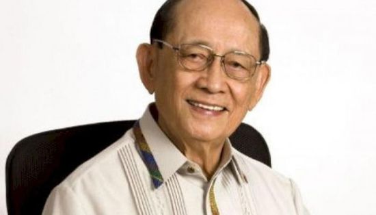 وفاة رئيس الفلبين السابق فيدل راموس