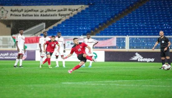 نتيجة مباراة الأردن وفلسطين في كأس العرب 2022